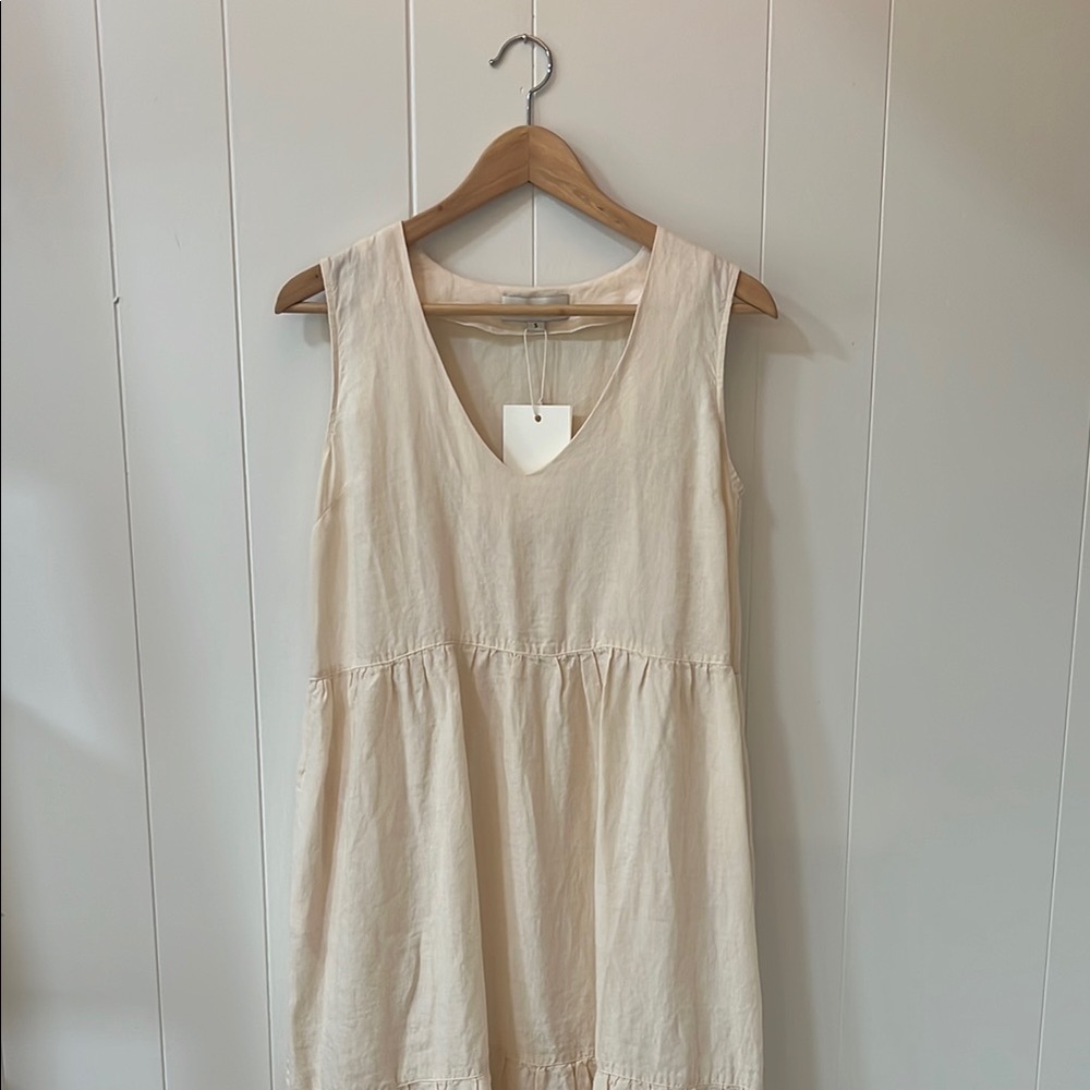 Sauths Linen Dress